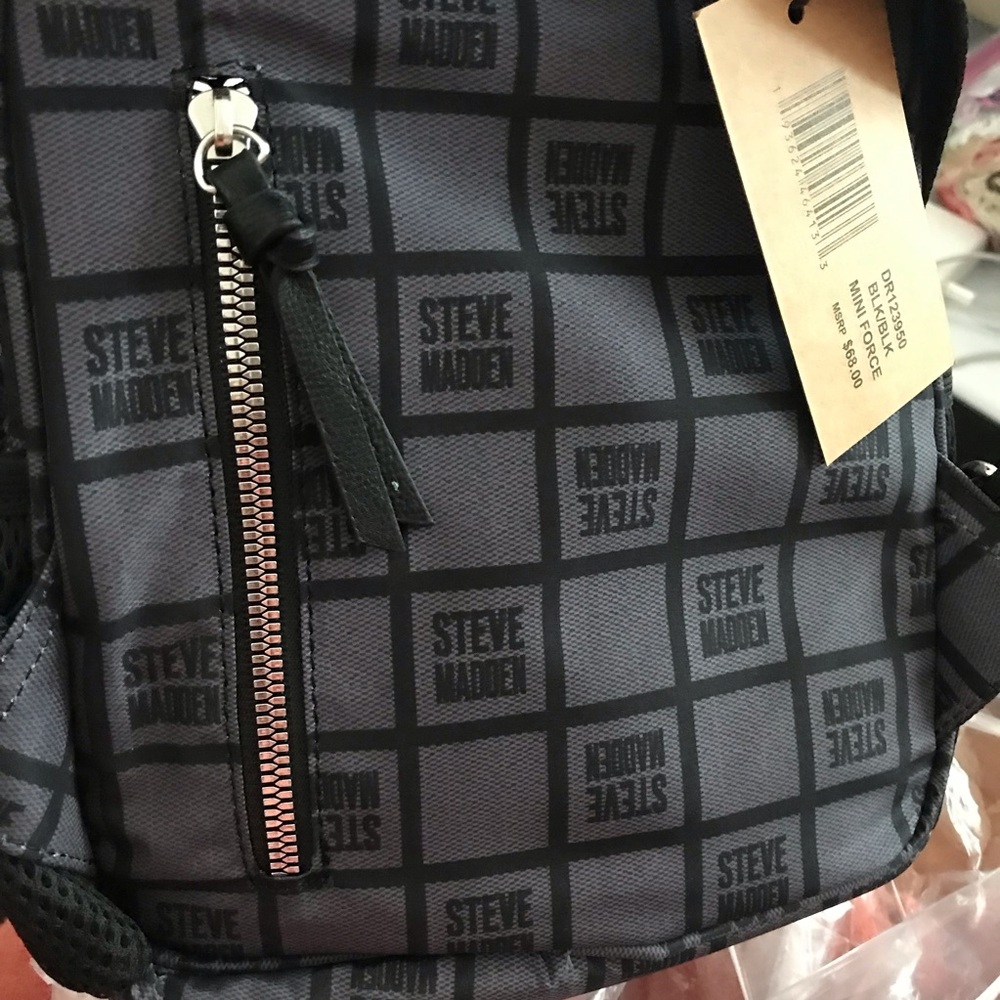 Steve Madden Mini Backpack - Picture 13 of 16